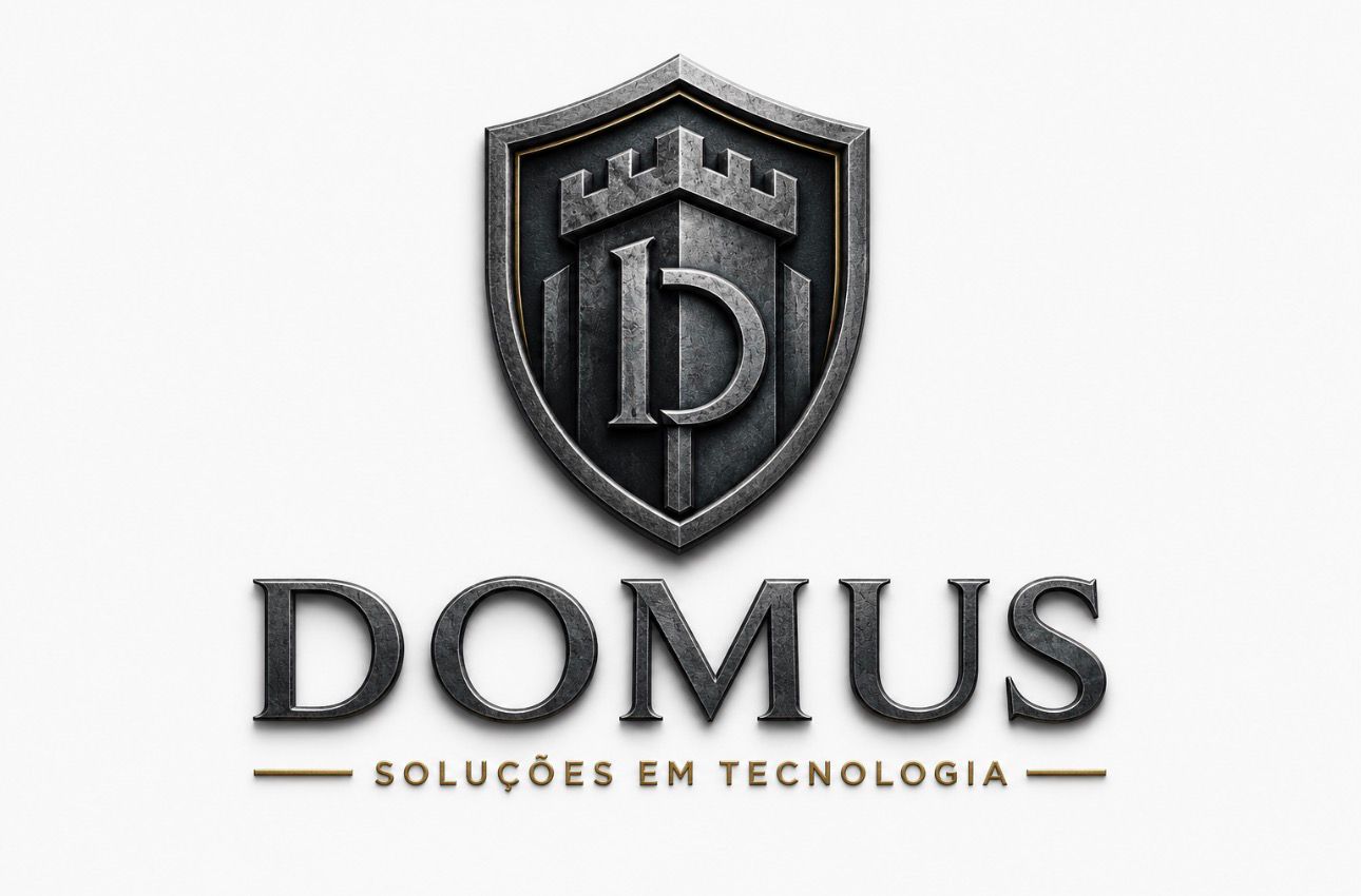 Brasão Grupo Domus